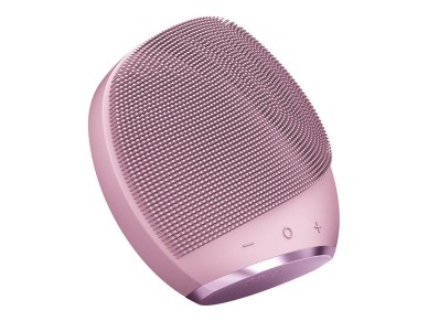 Escova Corporal S�nica e Esfoliante Intensivo Geske 7 em 1 (rosa)