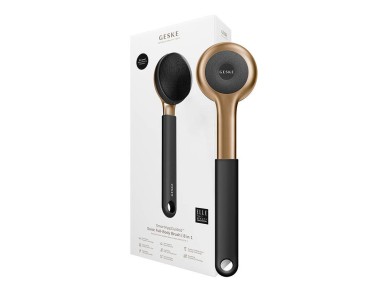 Escova corporal s�nica Geske 8 em 1