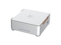 MINI PC AceMagic GK3 PLUS, Intel N97 16GB RAM + 512GB cinza