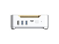 MINI PC AceMagic GK3 PLUS, Intel N97 16GB RAM + 512GB cinza MINI PC AceMagic GK3 PLUS, Intel N97 16GB RAM + 512GB cinza