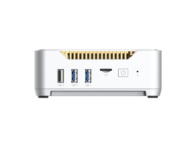 MINI PC AceMagic GK3 PLUS, Intel N97 16GB RAM + 512GB cinza