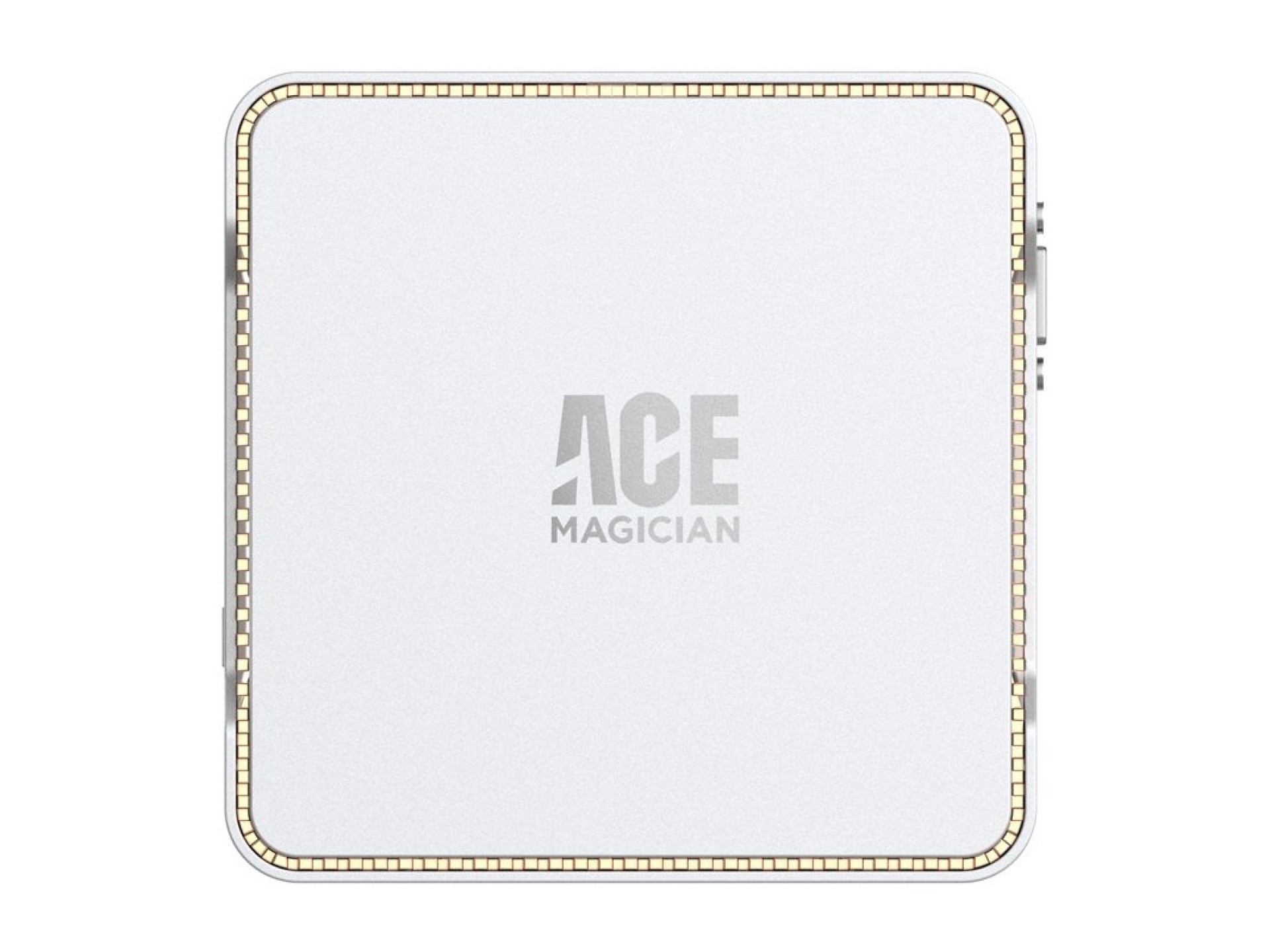 MINI PC AceMagic GK3 PLUS, Intel N97 16GB RAM + 512GB cinza