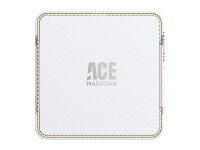 MINI PC AceMagic GK3 PLUS, Intel N97 16GB RAM + 512GB cinza MINI PC AceMagic GK3 PLUS, Intel N97 16GB RAM + 512GB cinza