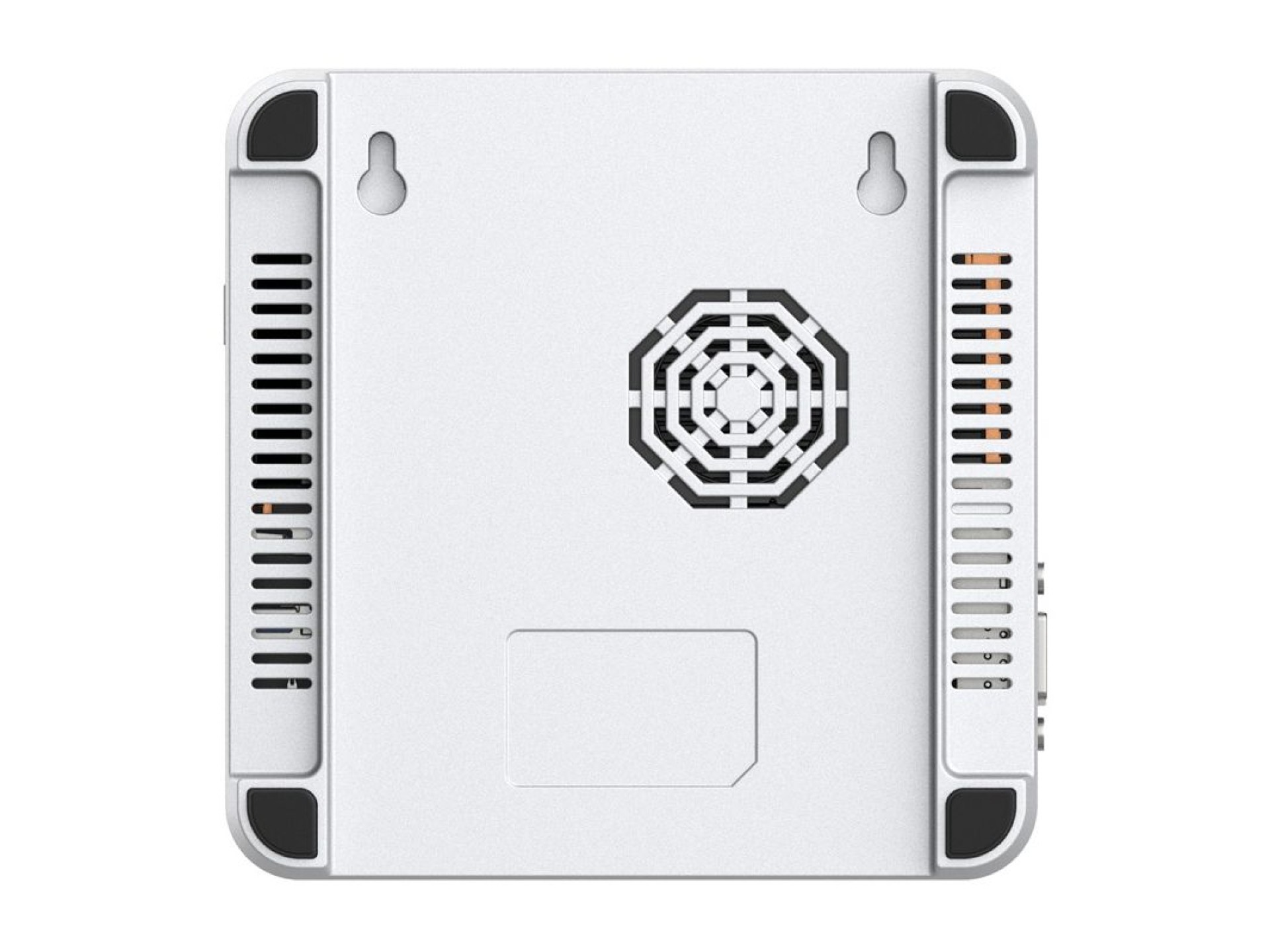 MINI PC AceMagic GK3 PLUS, Intel N97 16GB RAM + 512GB cinza