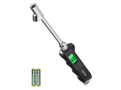 Man�metro digital de presi�n de neum�ticos AstroAI GL-0911 230 PSI