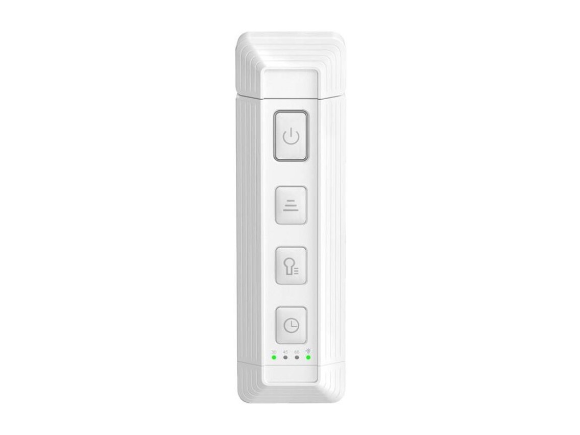 Extendable Book light Glocusent GLCSNTA2603 USB 500mAh White