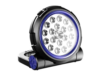 Linterna de taller Superfire GM03