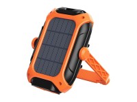 Workshop lamp with solar panel Superfire GM05 Workshop lamp with solar panel Superfire GM05