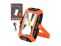 Workshop lamp with solar panel Superfire GM05 Workshop lamp with solar panel Superfire GM05