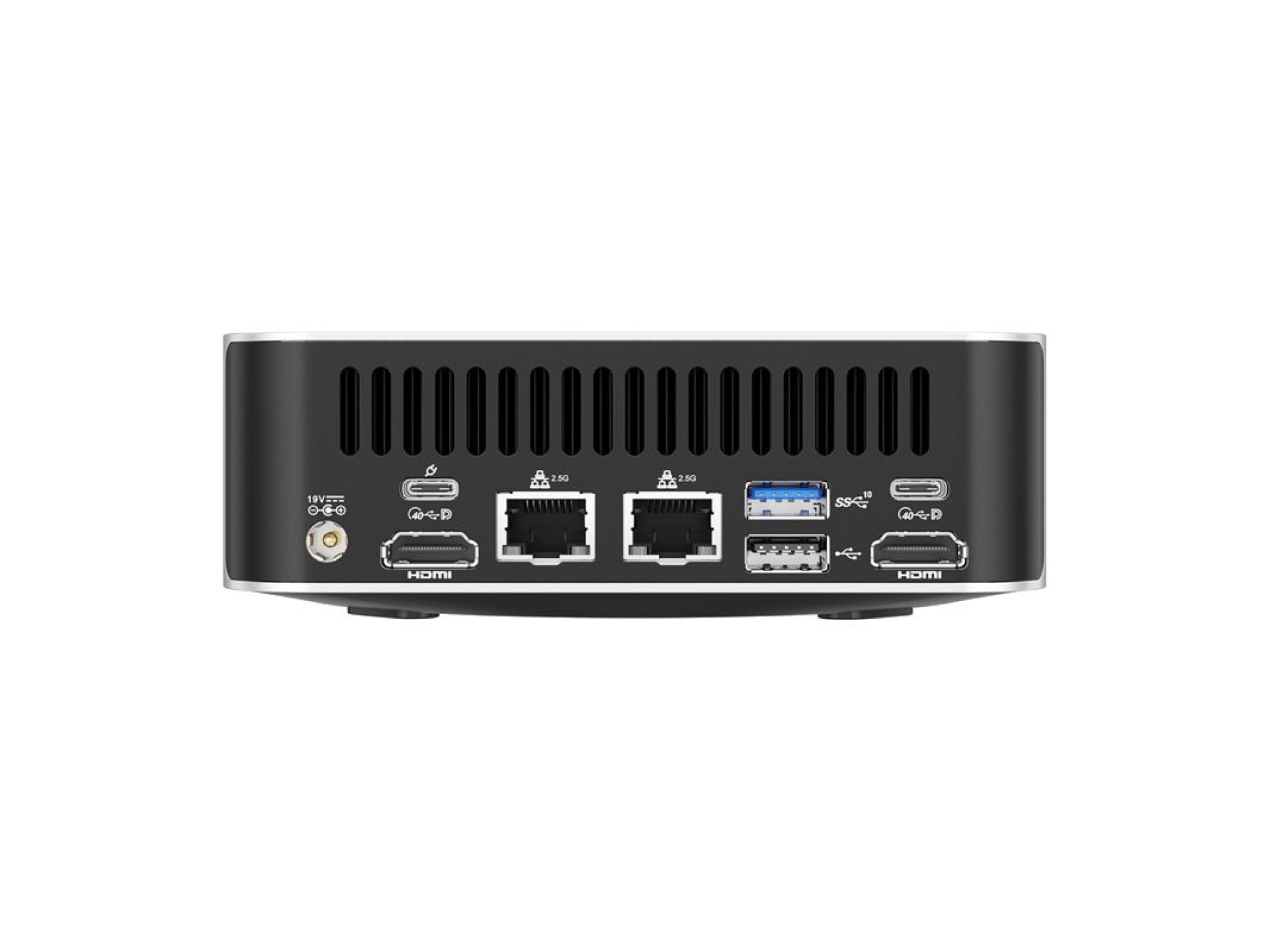 Mini PC GEEKOM A8 Max Ryzen 9 8945HS 32GB RAM 2TB + Win11 Pro