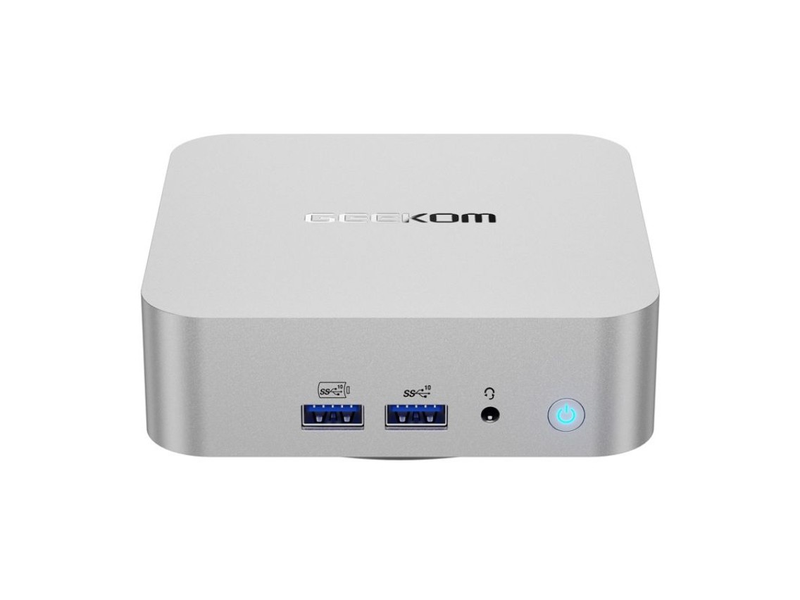 GEEKOM Mini PC A8 Ryzen 7 8745HS 32 GB de RAM 1 TB + Win11 Pro