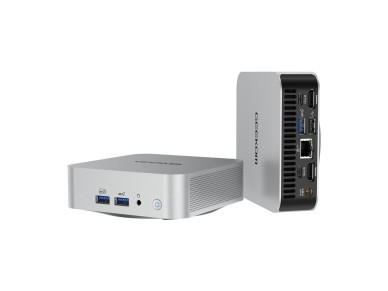 Mini PC GEEKOM A8 Ryzen 9 8945HS 32GB RAM 2TB + Win11 Pro
