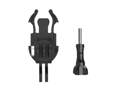 Suporte de al�a de mochila Telesin com gancho em J de 360� para GoPro/Osmo Action (GP-BPM-005)