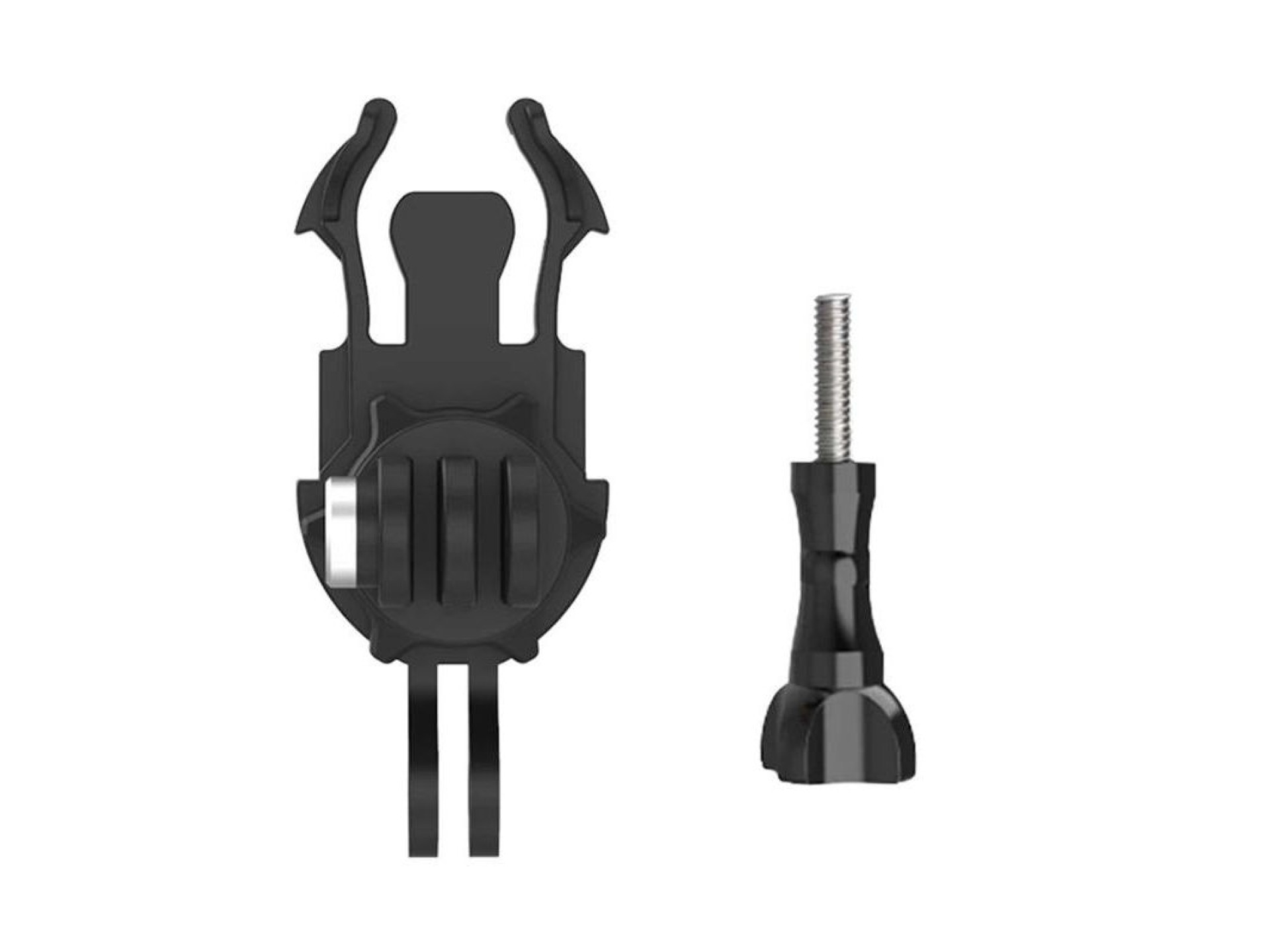 Soporte para correa de mochila Telesin con gancho en J de 360° para GoPro/Osmo Action (GP-BPM-005)