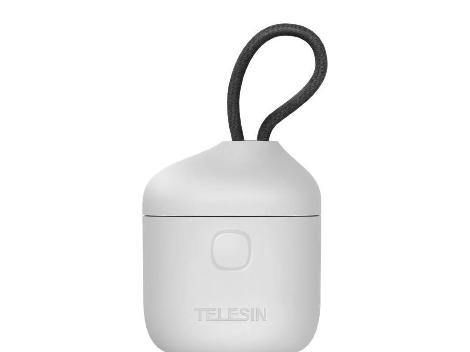 Carregador à prova d'água de 3 slots, caixa completa Telesin para GoPro Hero 12 / Hero 11 / Hero 10