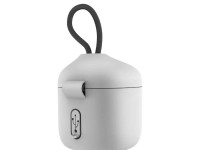 Carregador � prova d'�gua de 3 slots, caixa completa Telesin para GoPro Hero 12 / Hero 11 / Hero 10 