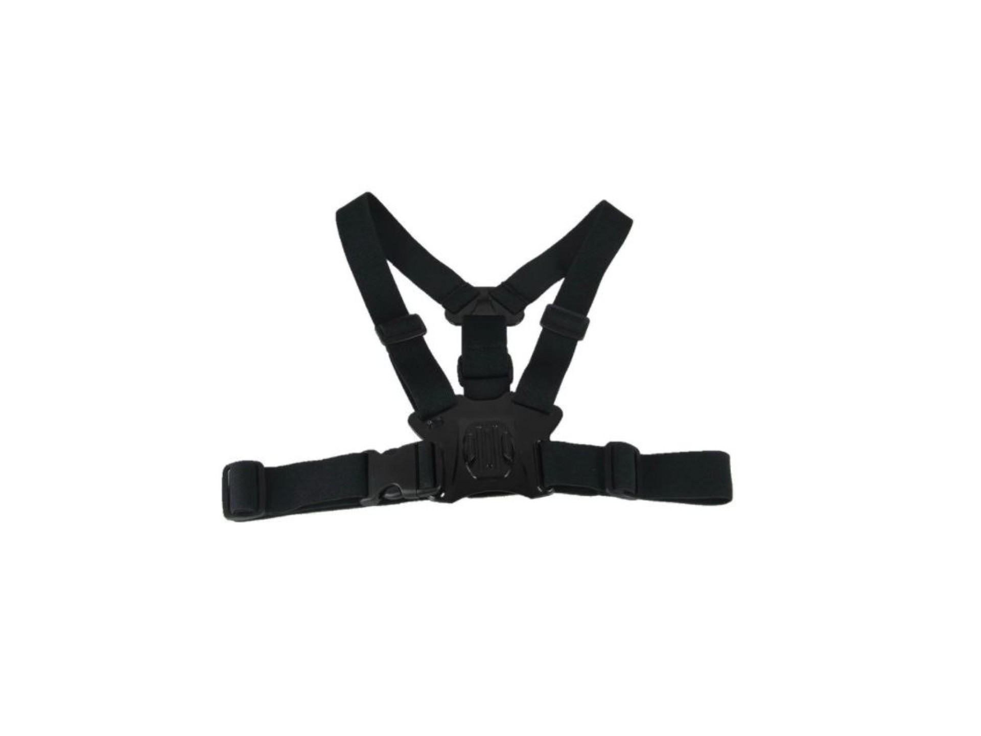 Cinta peitoral Telesin com suporte para câmeras esportivas (GP-CGP-T07)