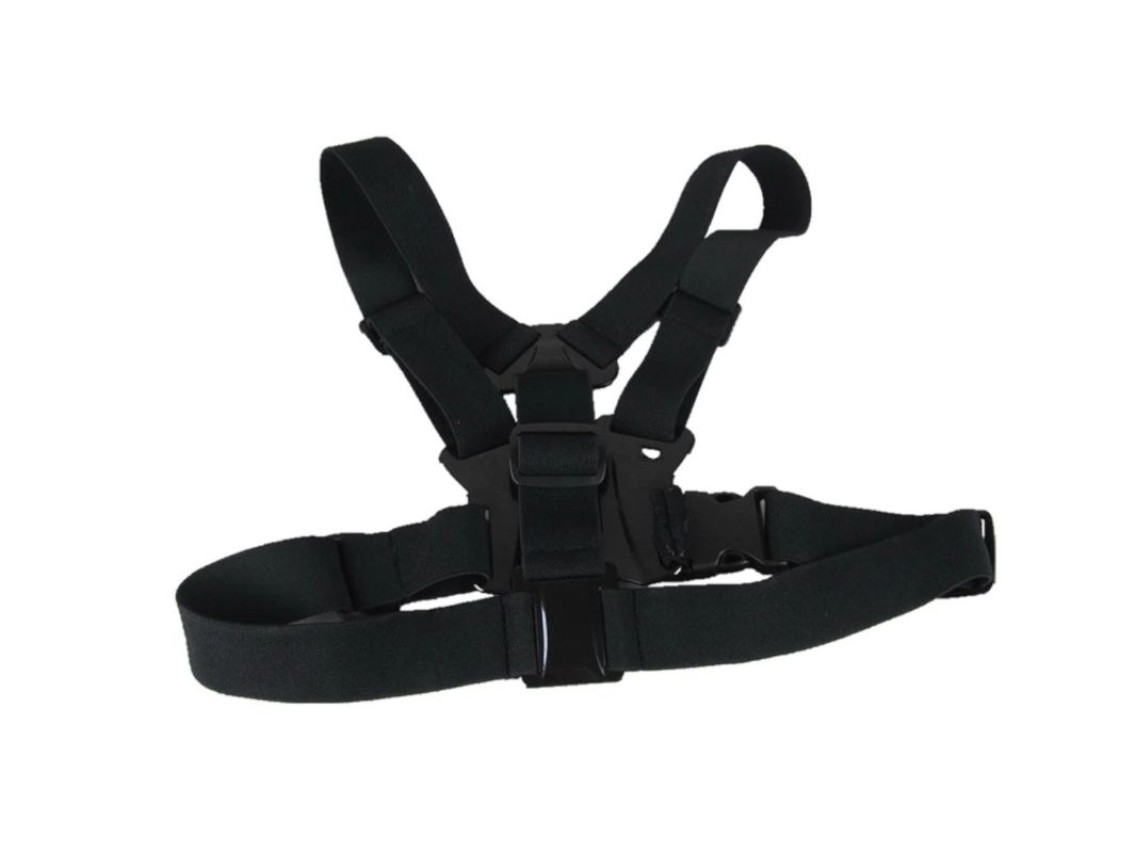 Chest strap Telesin with mount for sports cameras (GP-CGP-T07)