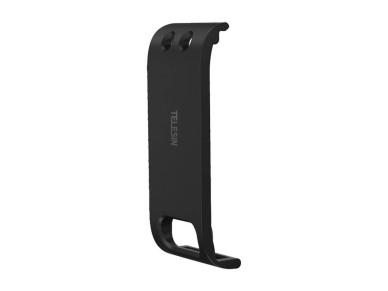 Telesin side door for GoPro Hero 9 / Hero 10 / Hero 11 / Hero 12 / Hero 13 GP-CLC-901 (plastic). Telesin side door for GoPro Hero 9 / Hero 10 / Hero 11 / Hero 12 / Hero 13 GP-CLC-901 (plastic).