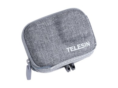 Protective bag / case Telesin for GoPro Hero 9 / Hero 10 / Hero 11 / Hero 12 (GP-CPB-902) Protective bag / case Telesin for GoPro Hero 9 / Hero 10 / Hero 11 / Hero 12 (GP-CPB-902)