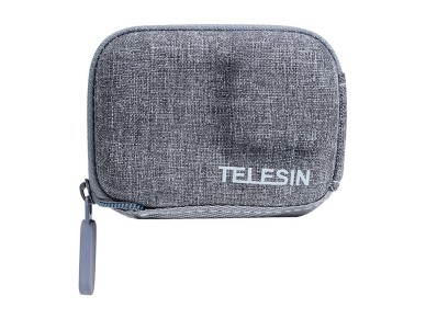 Protective bag / case Telesin for GoPro Hero 9 / Hero 10 / Hero 11 / Hero 12 (GP-CPB-902) Protective bag / case Telesin for GoPro Hero 9 / Hero 10 / Hero 11 / Hero 12 (GP-CPB-902)