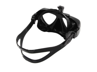 Máscara de buceo Telesin con soporte desmontable para cámaras deportivas Máscara de buceo Telesin con soporte desmontable para cámaras deportivas