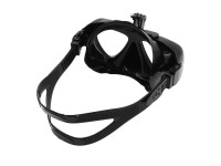 Máscara de mergulho Telesin com suporte destacável para câmeras esportivas. Máscara de mergulho Telesin com suporte destacável para câmeras esportivas.