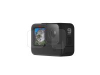 Pantalla y lente de cristal templado Telesin para GoPro Hero 9 / Hero 10 / Hero 11 / Hero 12 (GP-FLM Pantalla y lente de cristal templado Telesin para GoPro Hero 9 / Hero 10 / Hero 11 / Hero 12 (GP-FLM