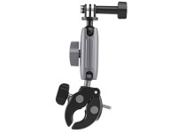 TELESIN Universal Handlebar Tube Clamp Mount for sport cameras (aluminum) TELESIN Universal Handlebar Tube Clamp Mount for sport cameras (aluminum)