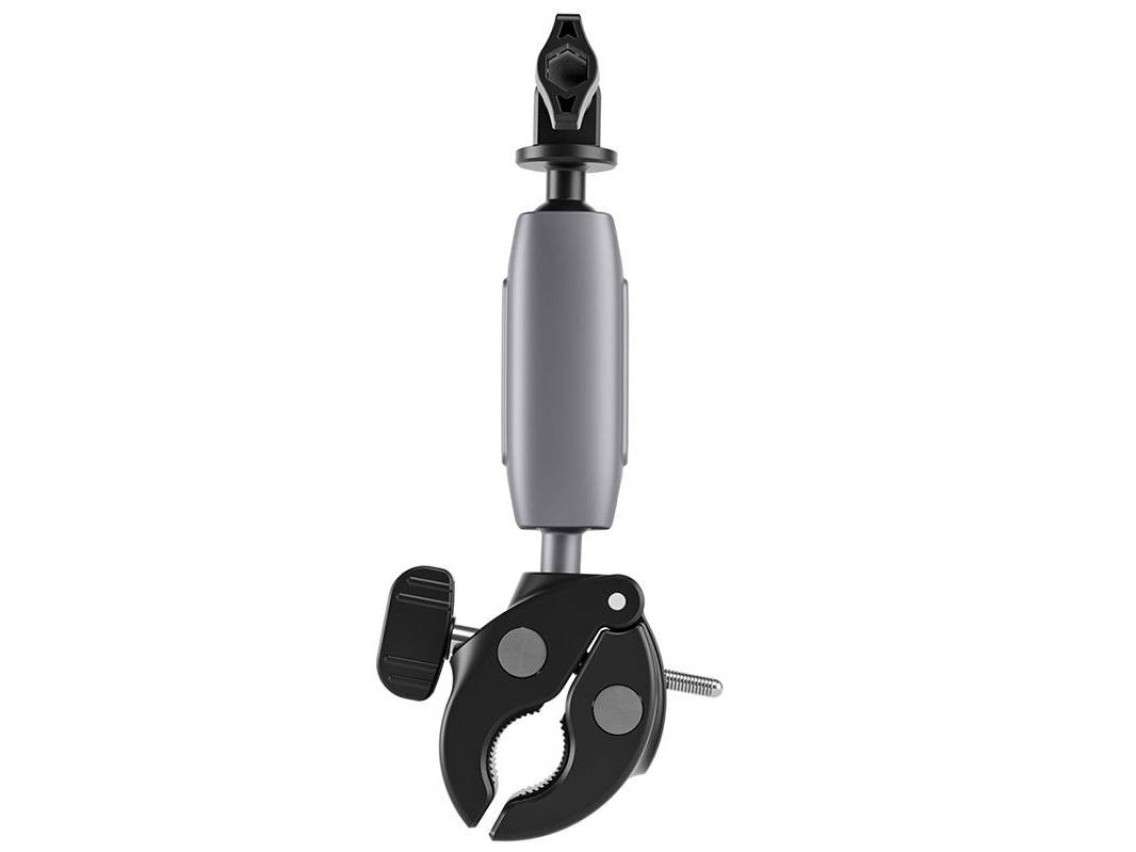 TELESIN Universal Handlebar Tube Clamp Mount for sport cameras (aluminum)