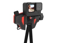 Suporte Telesin para capacete para c�meras esportivas (GP-HBM-MT2)