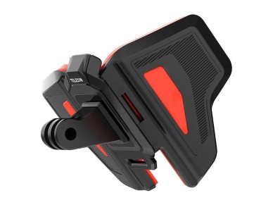 Suporte Telesin para capacete para c�meras esportivas (GP-HBM-MT2)