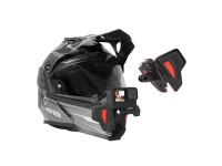Suporte Telesin para capacete para câmeras esportivas (GP-HBM-MT2) Suporte Telesin para capacete para câmeras esportivas (GP-HBM-MT2)