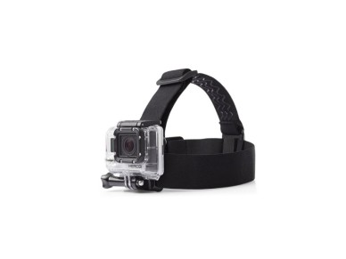 Head strap Telesin for sports cameras (GP-HMS-T04) Head strap Telesin for sports cameras (GP-HMS-T04)