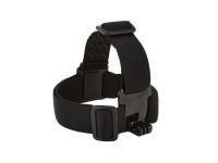 Al�a de cabe�a Telesin para c�meras esportivas (GP-HMS-T04)