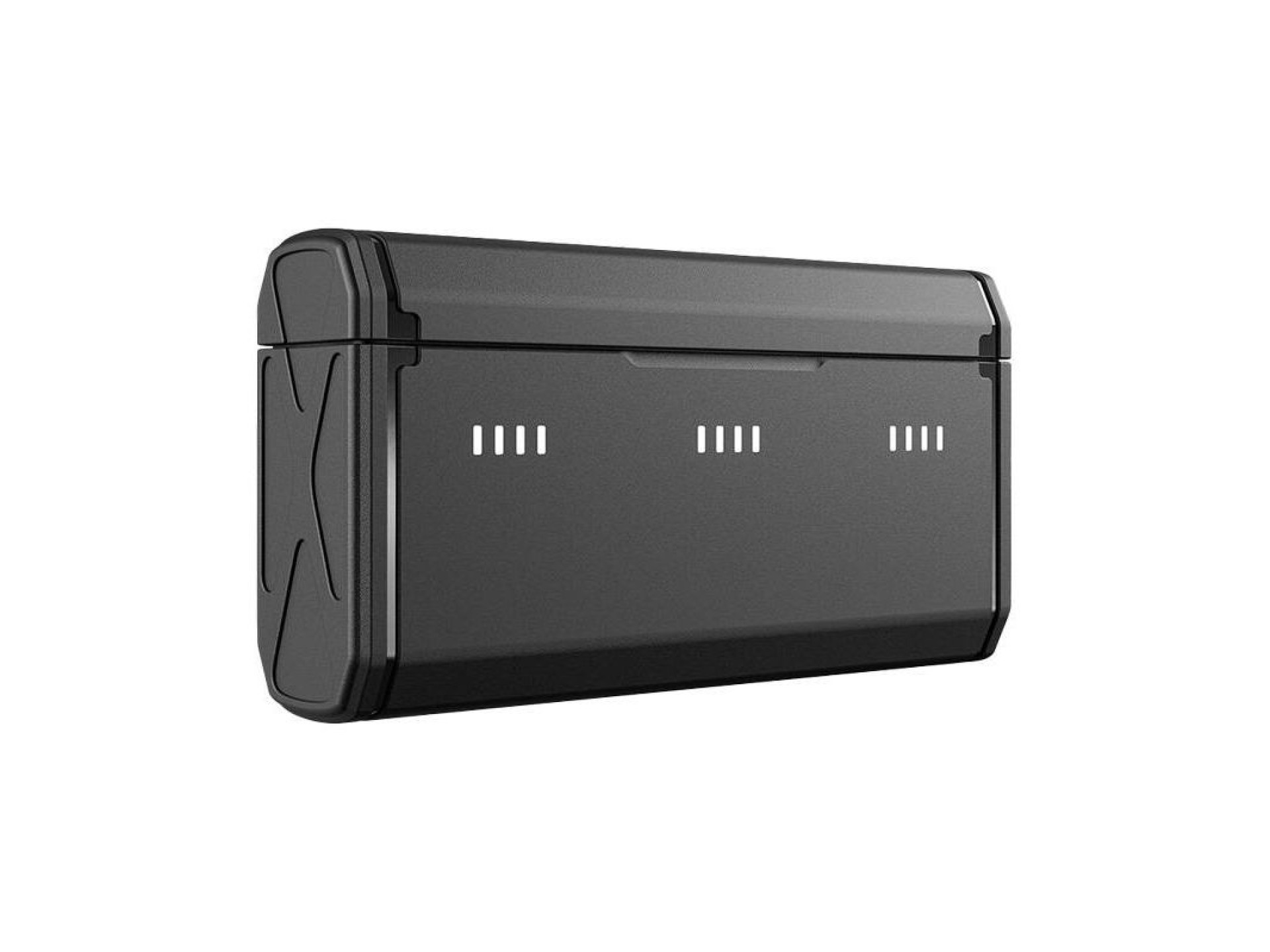 Caixa de carregamento multifuncional de bolso com 3 canais TELESIN para GoPro Hero 9 / 10 / 11 / 12