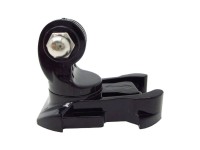 J-Hook 360-degree rotating clamp for sports cameras J-Hook 360-degree rotating clamp for sports cameras
