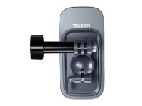 Suporte universal TELESIN para câmeras esportivas Suporte universal TELESIN para câmeras esportivas