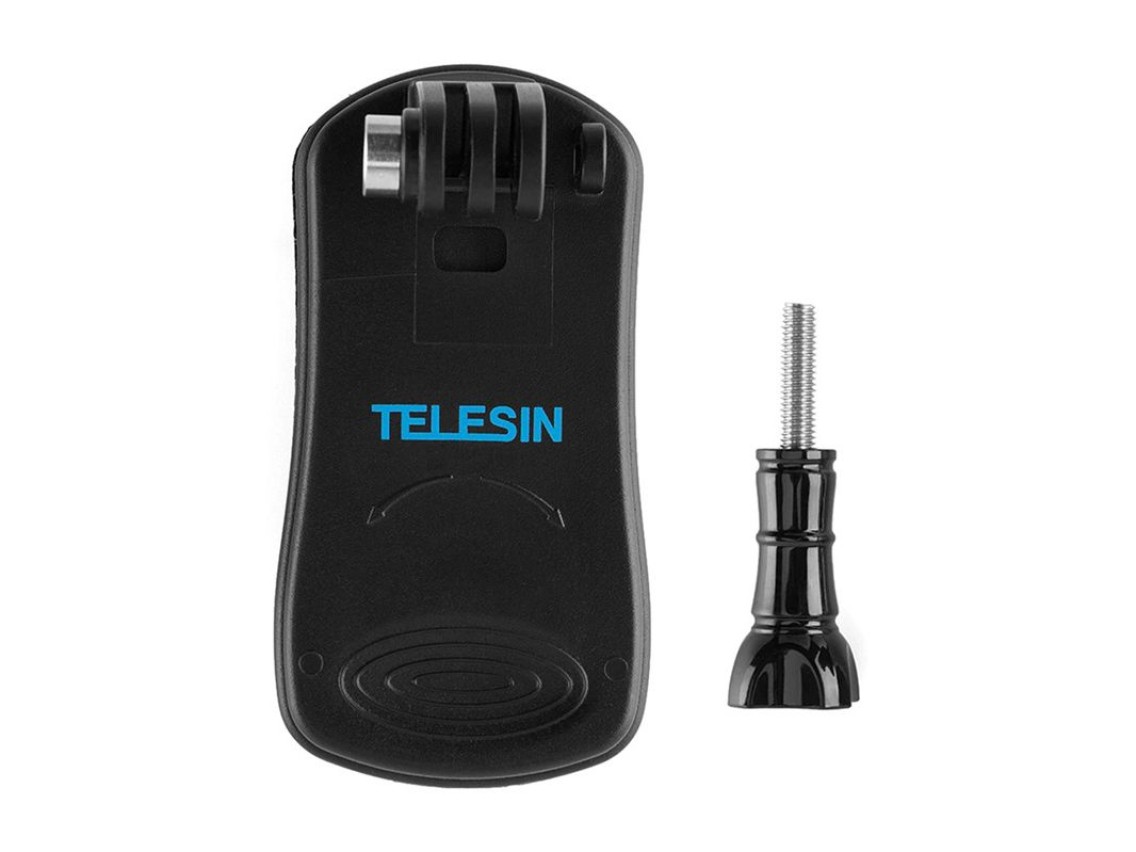 Montura de mochila Telesin para cámaras deportivas (GP-JFM-003)