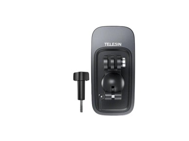 Backpack clip mount Telesin for sports cameras (GP-JFM-009) Backpack clip mount Telesin for sports cameras (GP-JFM-009)