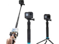 Selfie stick Telesin for sport cameras (GP-MNP-090-D) Selfie stick Telesin for sport cameras (GP-MNP-090-D)