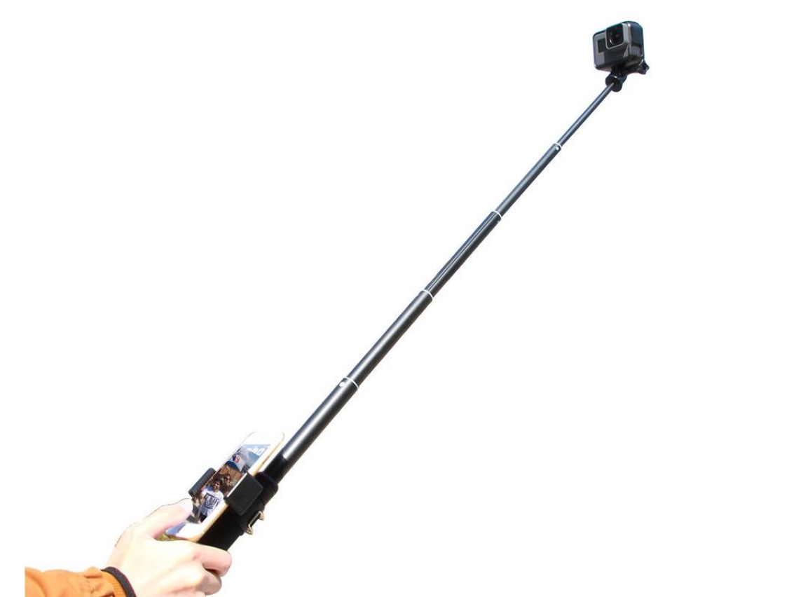 Selfie stick Telesin for sport cameras (GP-MNP-090-D)
