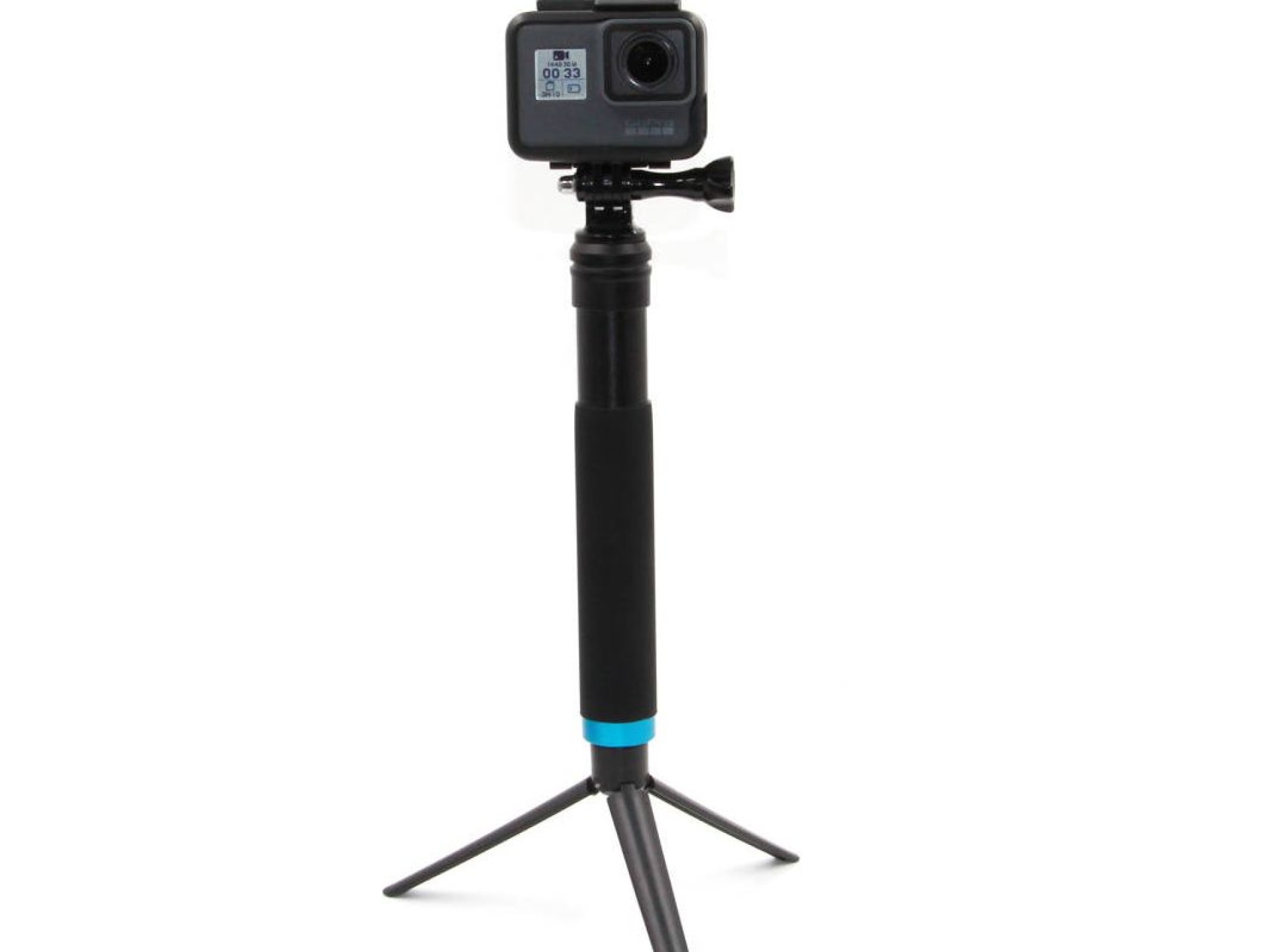 Selfie stick Telesin for sport cameras (GP-MNP-090-D)