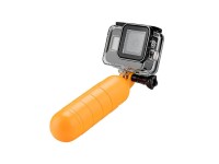 Punho flutuante Telesin para câmeras de ação e esportivas (GP-MNP-102) Punho flutuante Telesin para câmeras de ação e esportivas (GP-MNP-102)