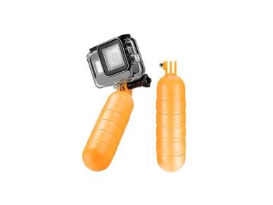 Empu�adura flotante Telesin para c�maras de acci�n y deportivas (GP-MNP-102)