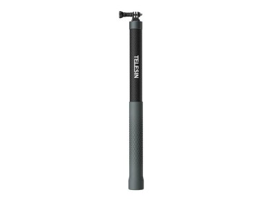 Carbon fiber selfie stick with 3m length Telesin for cameras GP-MNP-300-3 Carbon fiber selfie stick with 3m length Telesin for cameras GP-MNP-300-3