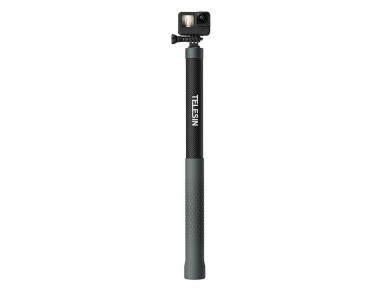 Carbon fiber selfie stick with 3m length Telesin for cameras GP-MNP-300-3 Carbon fiber selfie stick with 3m length Telesin for cameras GP-MNP-300-3