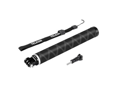 Telesin selfie stick for sports cameras 0.9m (GP-MNP-90D) Telesin selfie stick for sports cameras 0.9m (GP-MNP-90D)