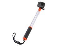 Palo selfie impermeable y flotante para buceo TELESIN GP-MNP-T01 Palo selfie impermeable y flotante para buceo TELESIN GP-MNP-T01
