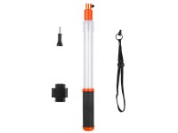 Palo selfie impermeable y flotante para buceo TELESIN GP-MNP-T01 Palo selfie impermeable y flotante para buceo TELESIN GP-MNP-T01
